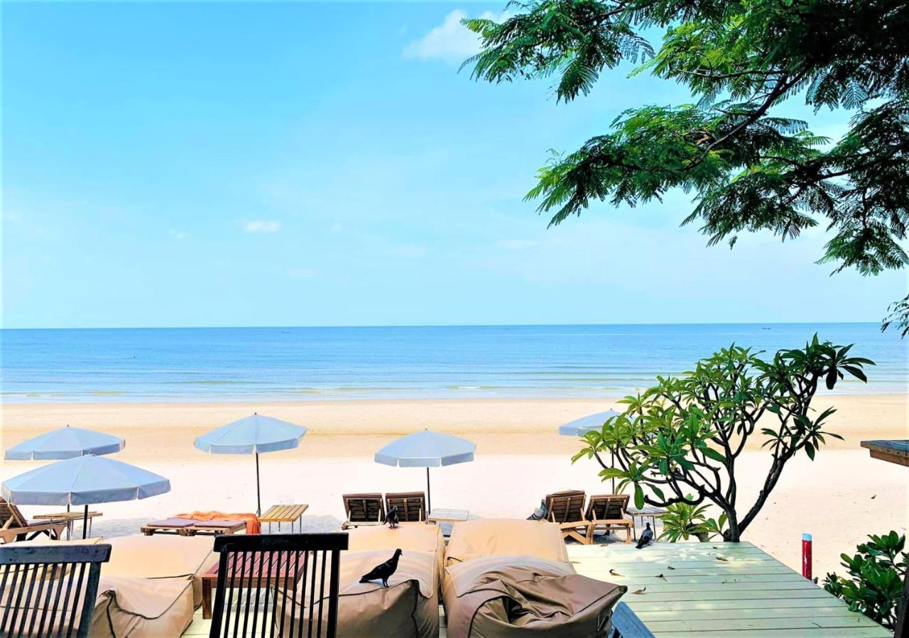 Golf-Sea-City Guest House Hua Hin Exterior photo